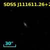 [WTK2001] J111611.28+291022.8