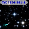 TYC 3624-561-1