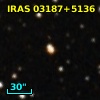 IRAS 03187+5136