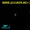 [WTK2001] J111625.84+290847.5