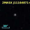 2MASX J11164871+2939219