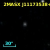 2MASX J11173538+2926417