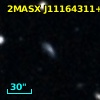 2MASX J11164311+2919438