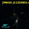 2MASX J11203851+2912343