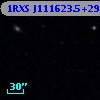 1RXS J111623.5+292141