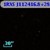 1RXS J112416.8+282720