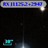 RX J1125.2+2947