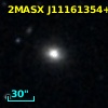 2MASX J11161354+2923065