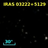 IRAS 03222+5129