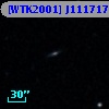 [WTK2001] J111717.47+284640.1