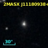 2MASX J11180938+2853573
