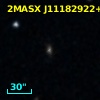2MASX J11182922+2939443