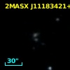 2MASX J11183421+2941123