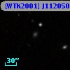 [WTK2001] J112050.03+292921.0