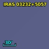 IRAS 03232+5057