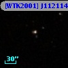 [WTK2001] J112114.76+291137.3