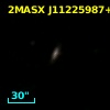 2MASX J11225987+2939298