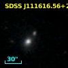 [WTK2001] J111616.61+291349.1