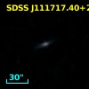 [WTK2001] J111717.48+284640.7