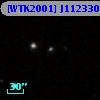 [WTK2001] J112330.42+291342.9