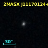 2MASX J11170124+2913009