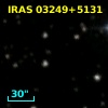 IRAS 03249+5131