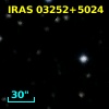 IRAS 03252+5024