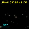 IRAS 03254+5121
