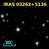 IRAS 03263+5136