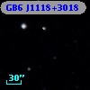GB6 J1118+3018