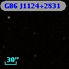 GB6 J1124+2831