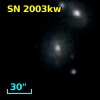 SN 2003kw