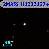 2MASS J11232157+2911001
