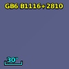 GB6 B1116+2810