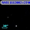 NVSS J112002+274652
