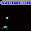 NVSS J112534+280829