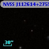 NVSS J112614+275525