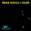 IRAS 03311+5105