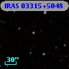 IRAS 03315+5048