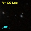V* CO Leo