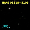 IRAS 03318+5105