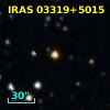 IRAS 03319+5015