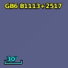 GB6 B1113+2517