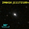 2MASX J11172189+2503586