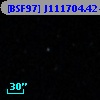 [BSF97] J111704.42+270039.1