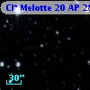 Cl* Melotte   20     AP     289