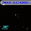 2MASS J11243892+2733161
