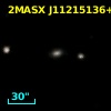 2MASX J11215136+2732231