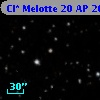 Cl* Melotte   20     AP     202