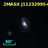 2MASX J11232995+2706089